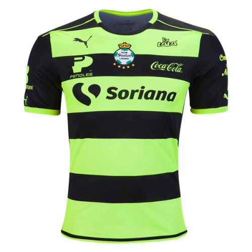 Santos Laguna Away Soccer Jersey 16/17